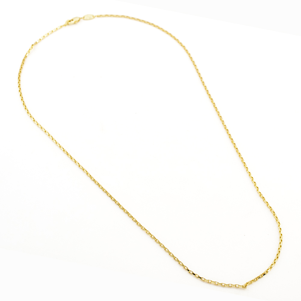 CADENA  CHAPA GOLDEN CHAIN