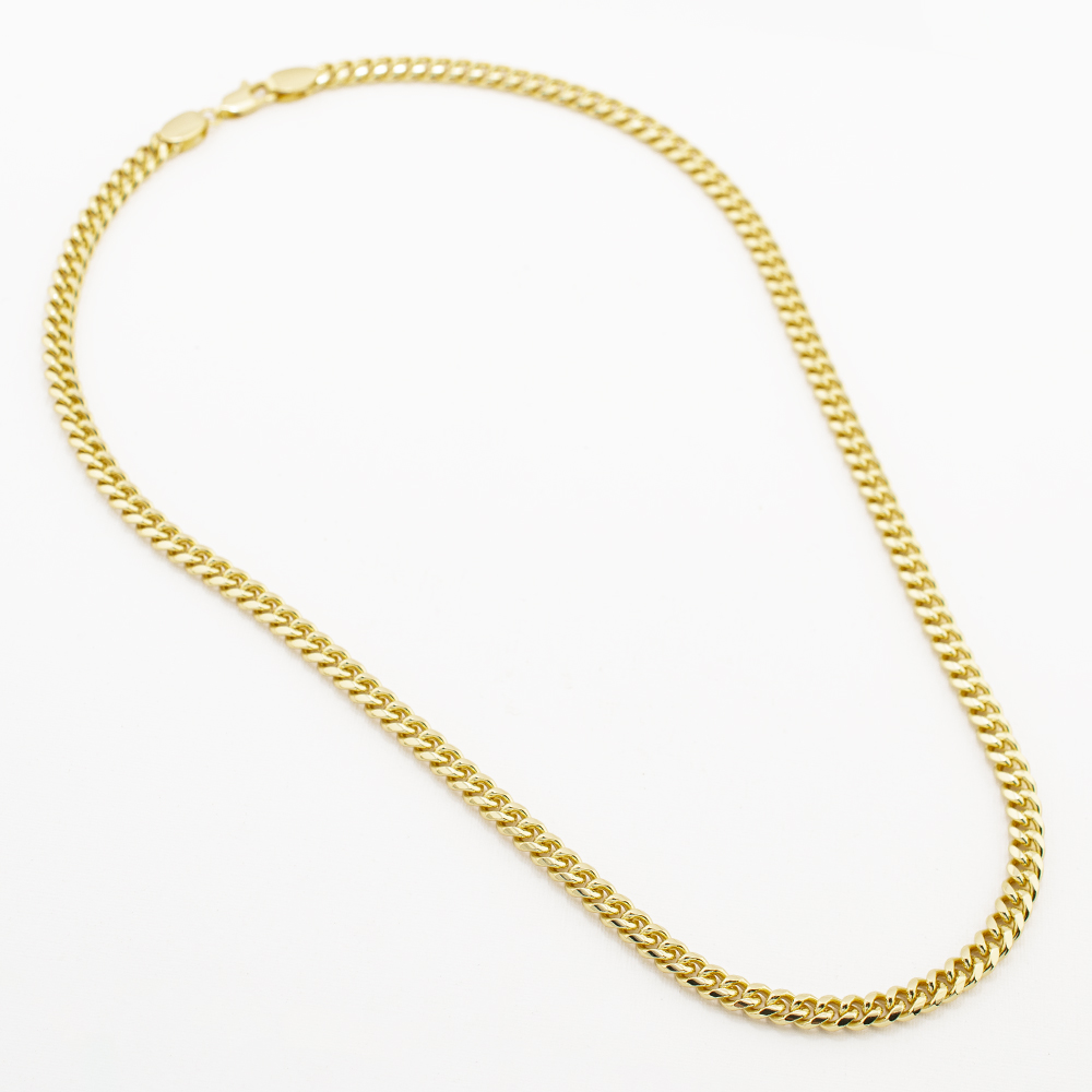 CADENA  CHAPA GOLDEN CHAIN