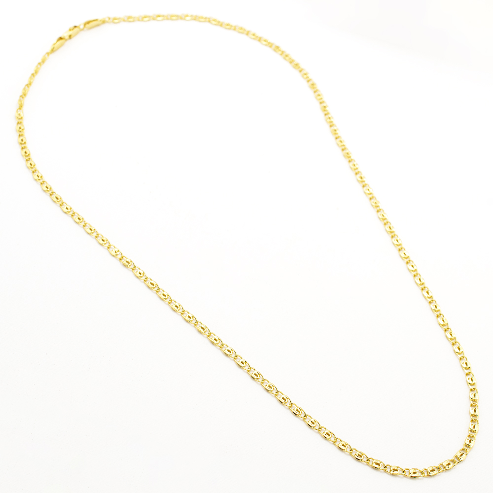 CADENA  CHAPA GOLDEN CHAIN