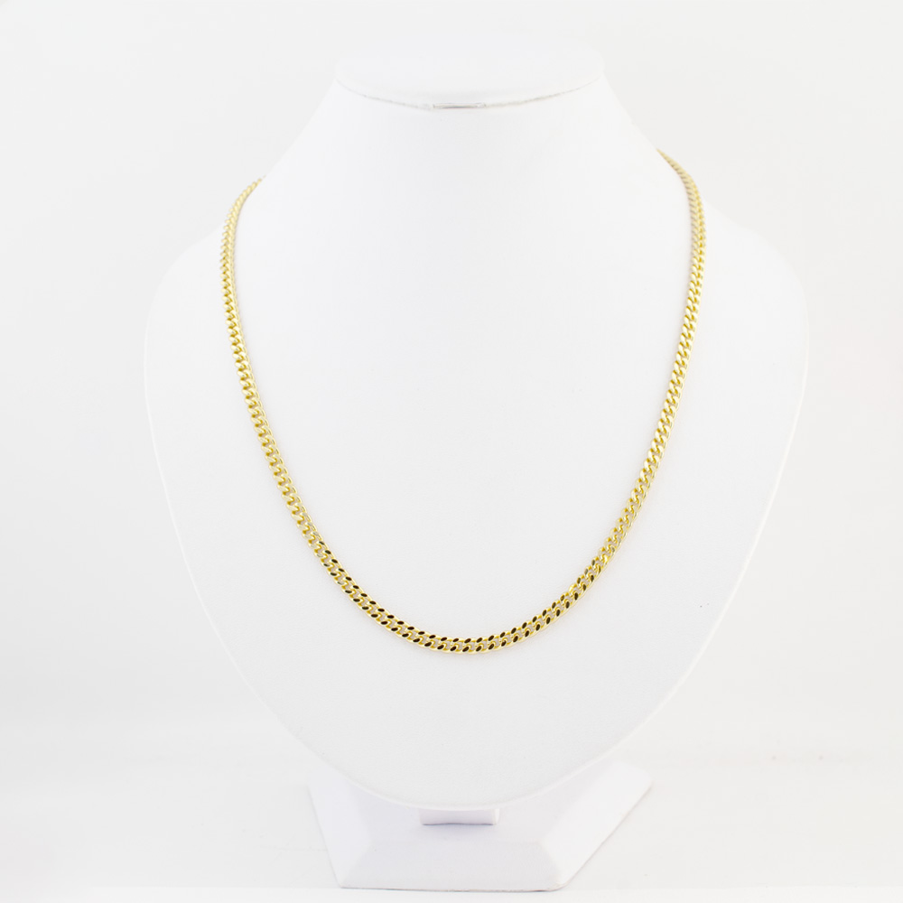 CADENA  CHAPA GOLDEN CHAIN