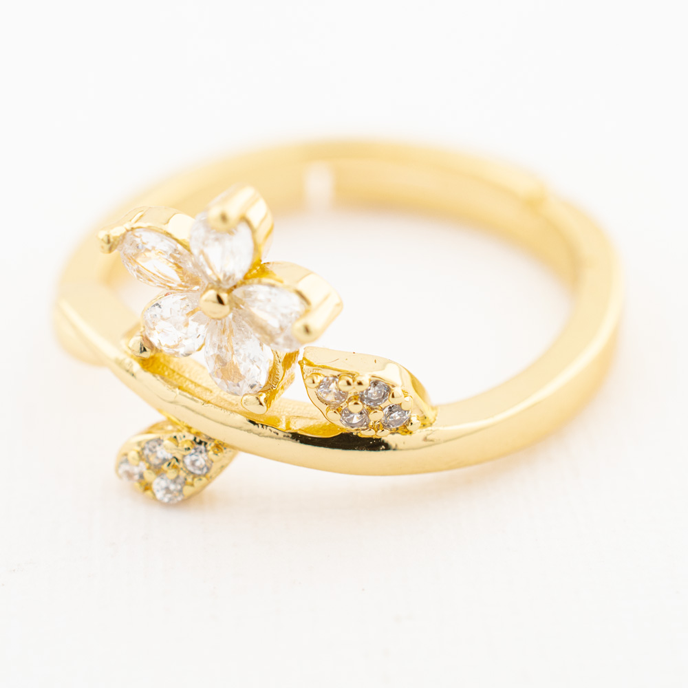 ANILLO  CHAPA CRYSTIME