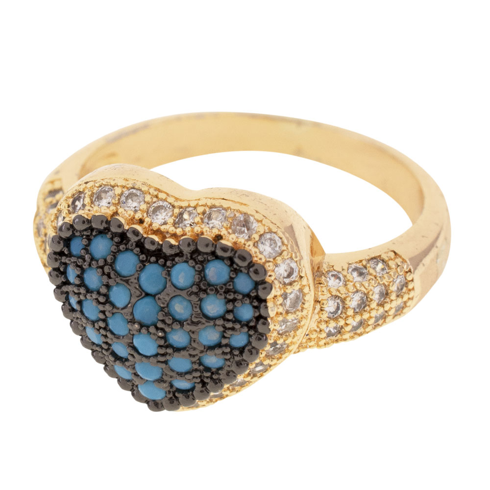 ANILLO  CHAPA CRYSTIME