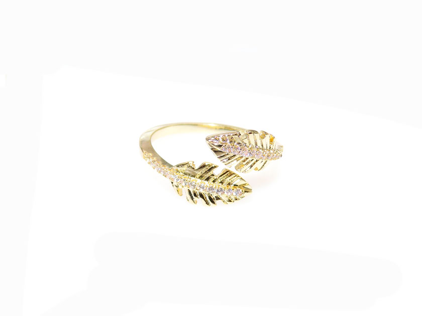 ANILLO  CHAPA CRYSTIME