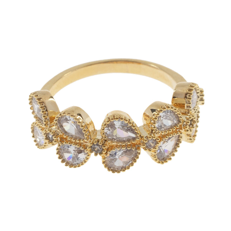 ANILLO  CHAPA CRYSTIME