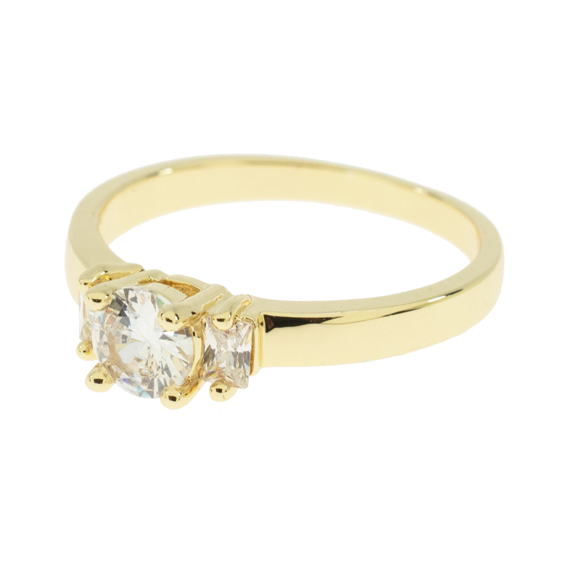 ANILLO  CHAPA CRYSTIME