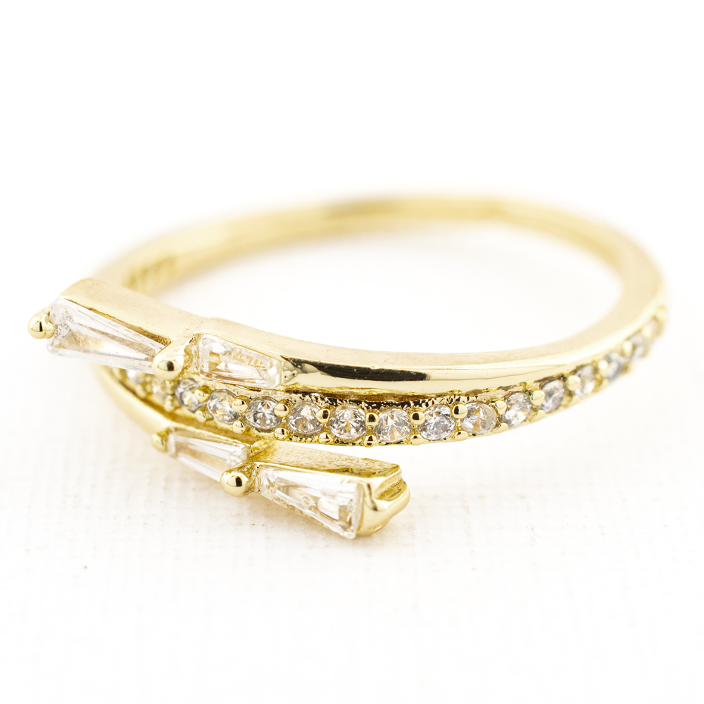 ANILLO  CHAPA CRYSTIME