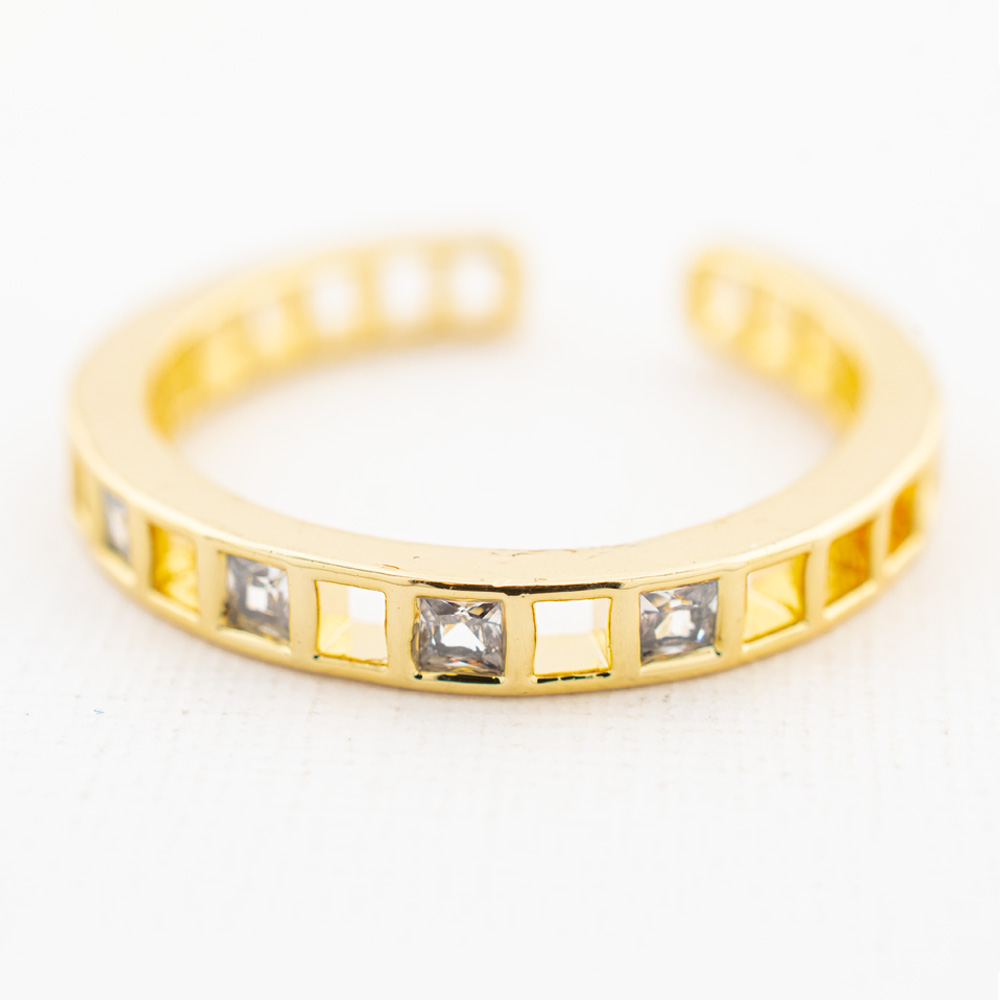 ANILLO  CHAPA CRYSTIME