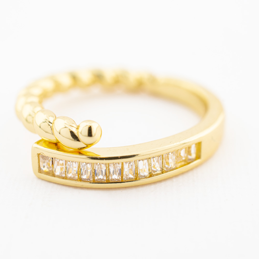 ANILLO  CHAPA CRYSTIME