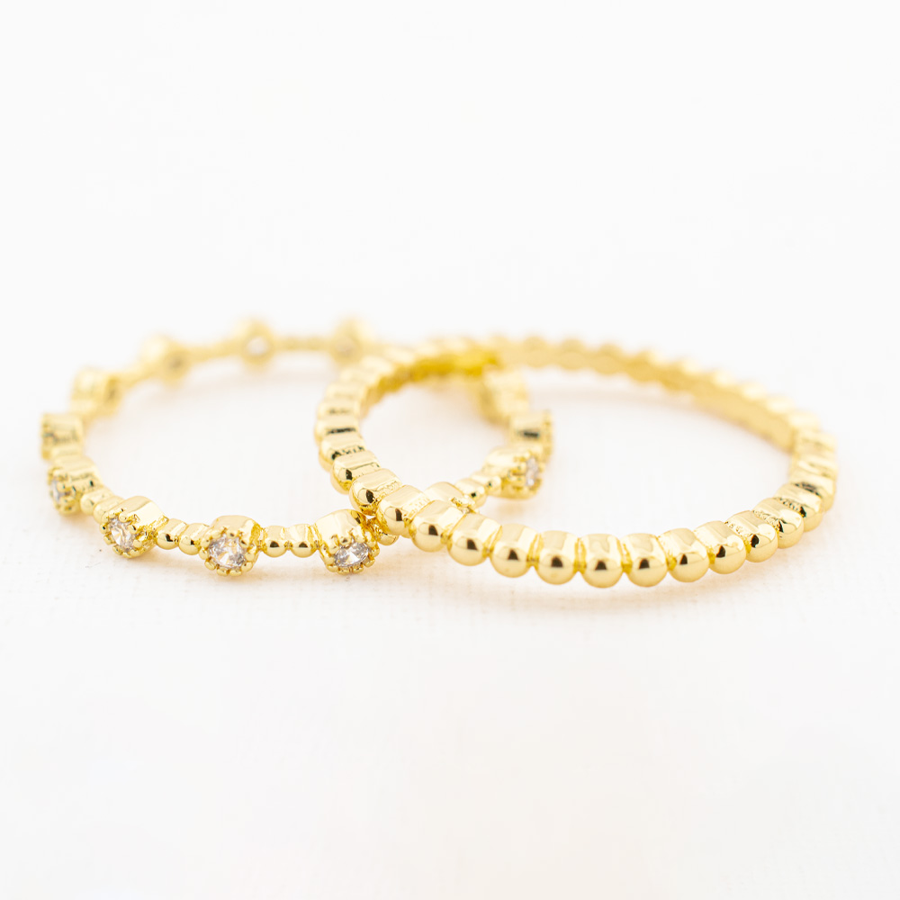ANILLO  CHAPA CRYSTIME