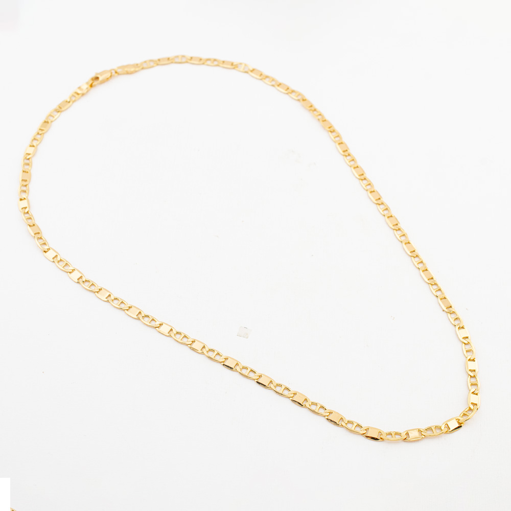 CADENA  CHAPA GOLDEN CHAIN