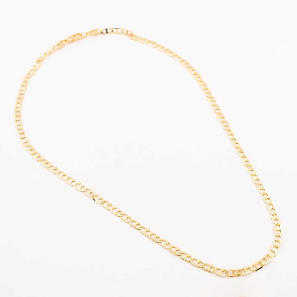 CADENA  CHAPA GOLDEN CHAIN