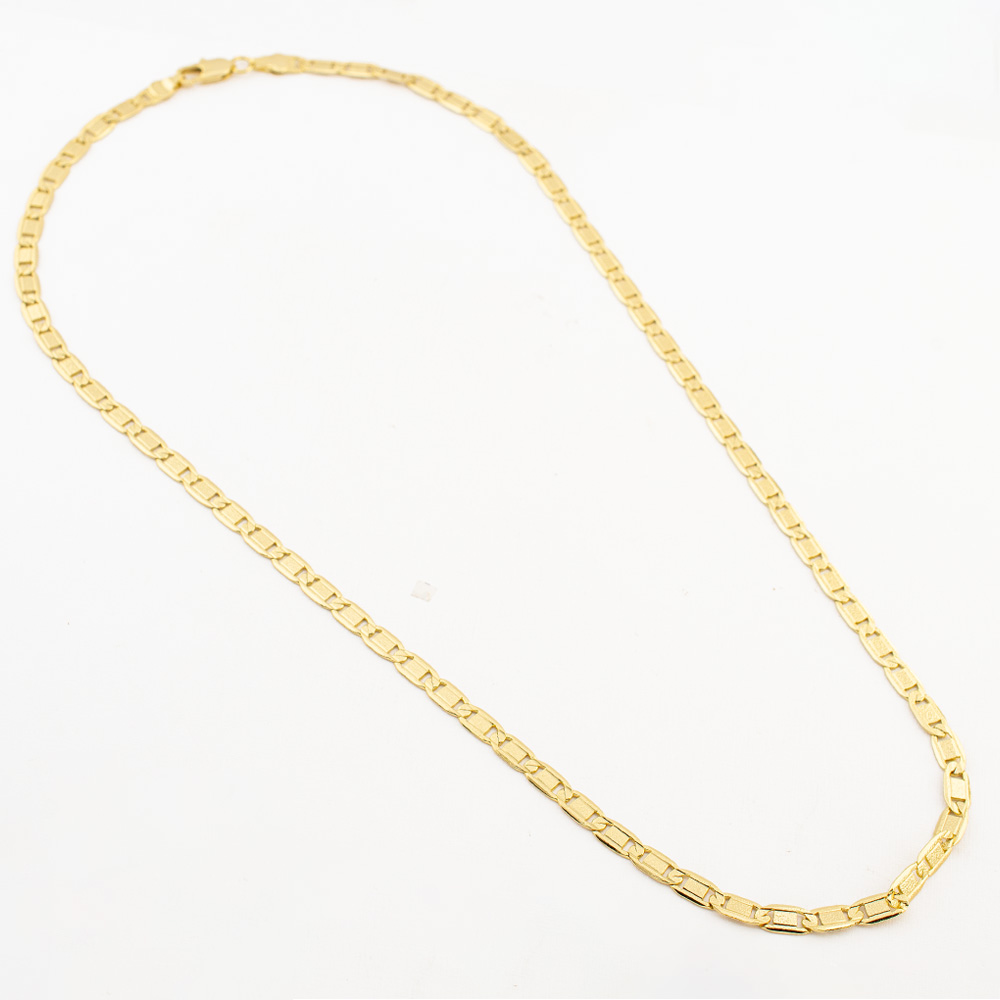 CADENA  CHAPA GOLDEN CHAIN