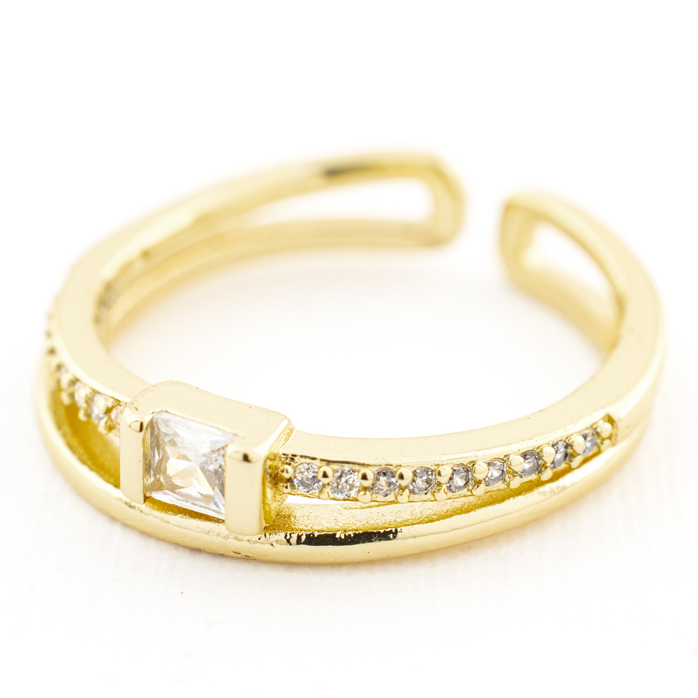 ANILLO  CHAPA CRYSTIME