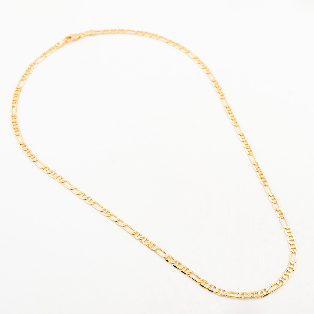 CADENA  CHAPA GOLDEN CHAIN