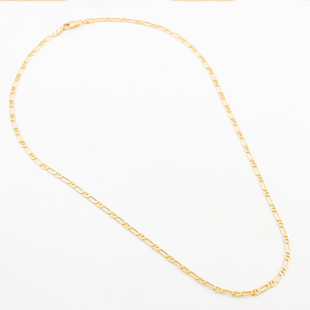 CADENA  CHAPA GOLDEN CHAIN