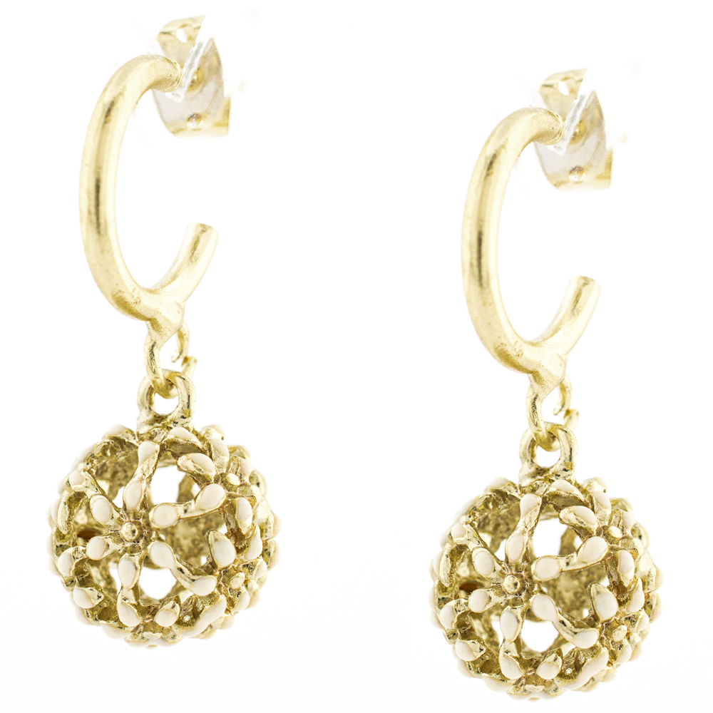 ARETE CHAPA GOLDEN COLORS