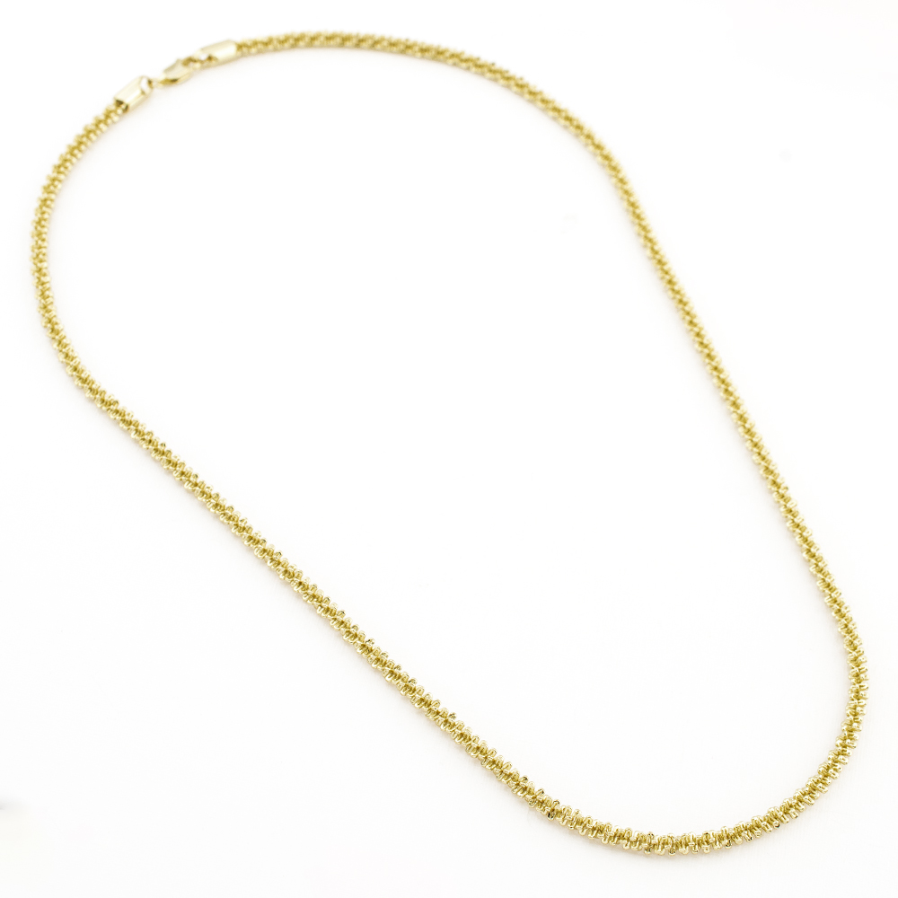 CADENA  CHAPA GOLDEN CHAIN