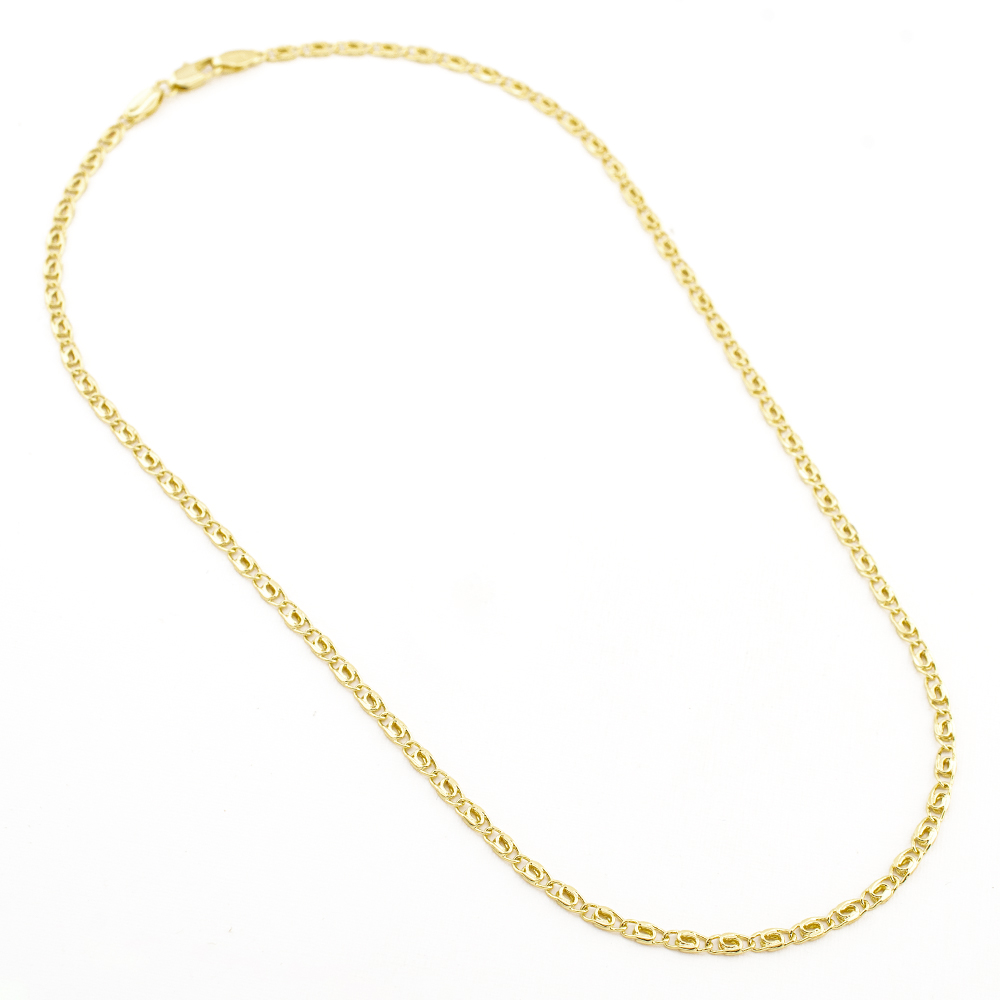 CADENA  CHAPA GOLDEN CHAIN