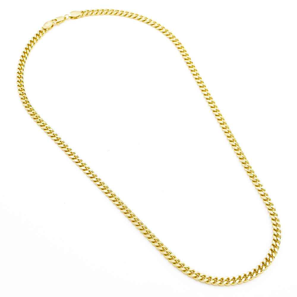 CADENA  CHAPA GOLDEN CHAIN