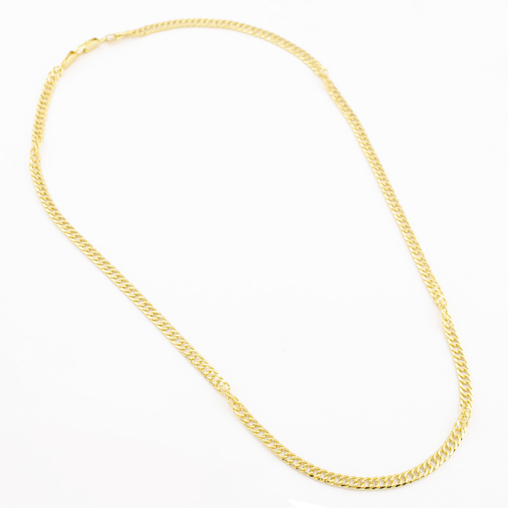CADENA  CHAPA GOLDEN CHAIN
