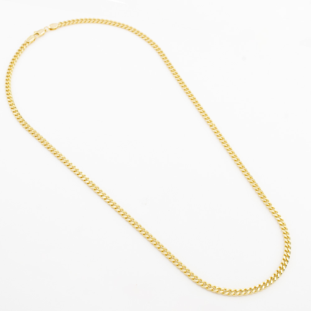 CADENA  CHAPA GOLDEN CHAIN