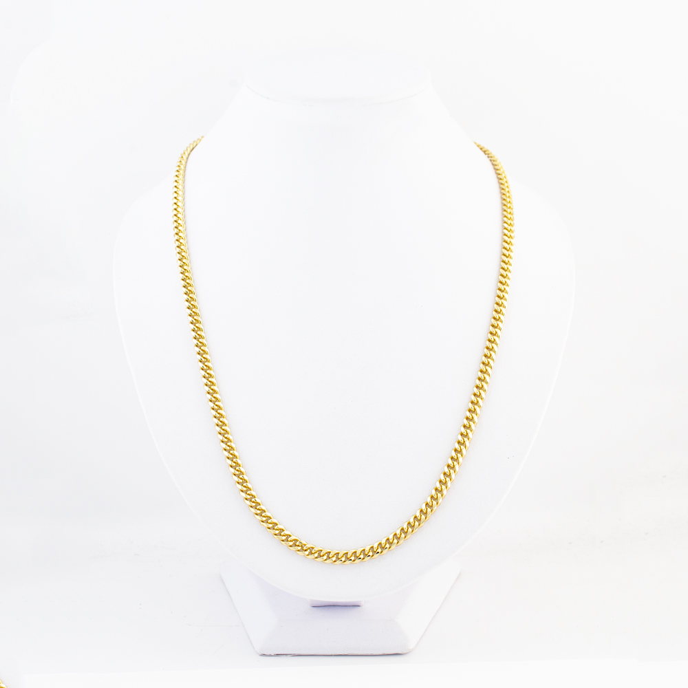CADENA  CHAPA GOLDEN CHAIN