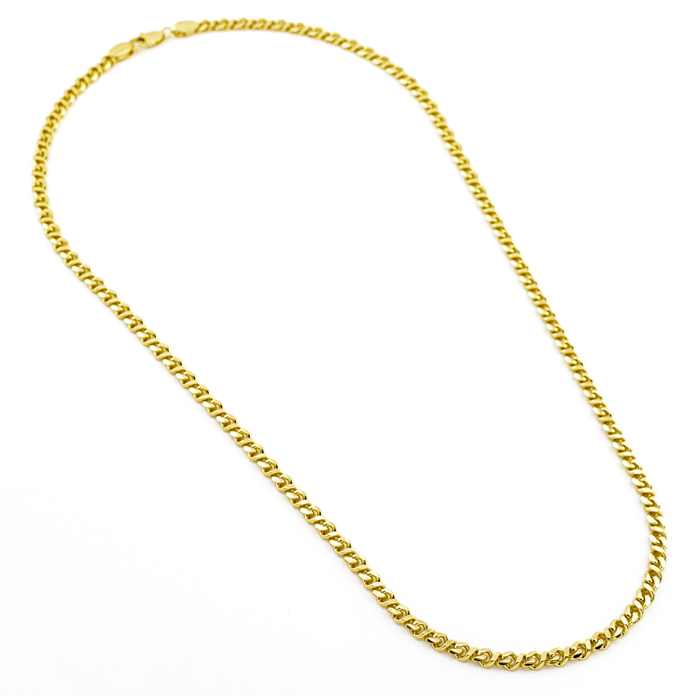 CADENA  CHAPA GOLDEN CHAIN
