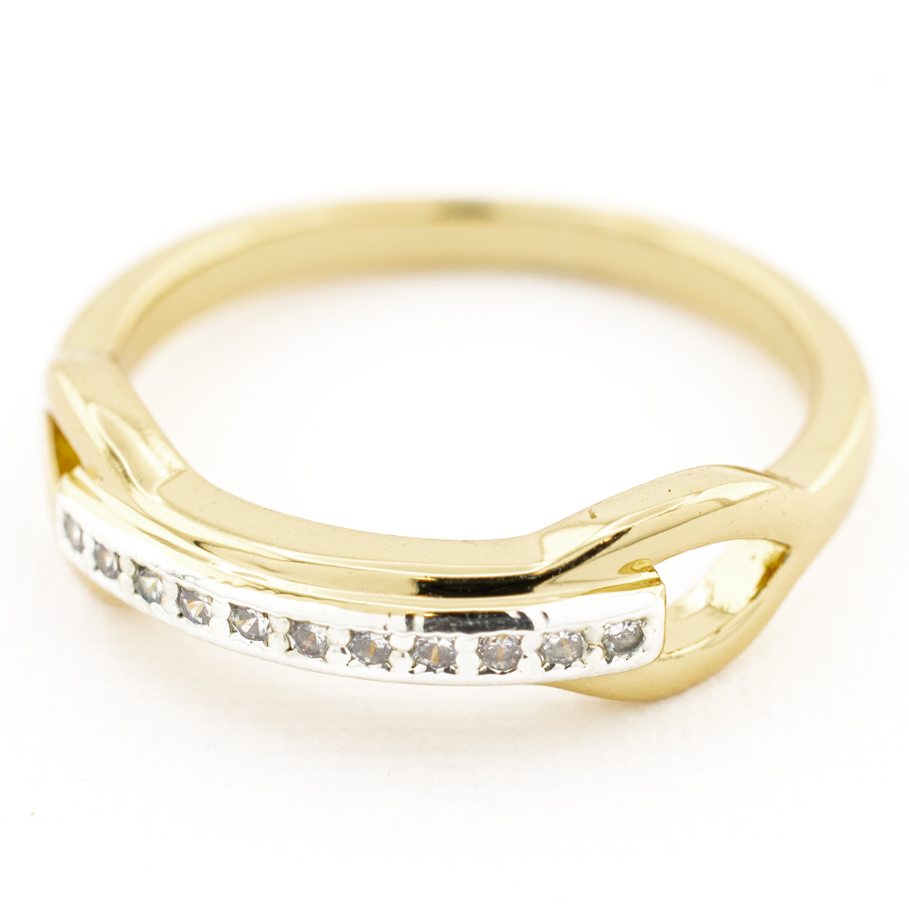 ANILLO  CHAPA CRYSTIME