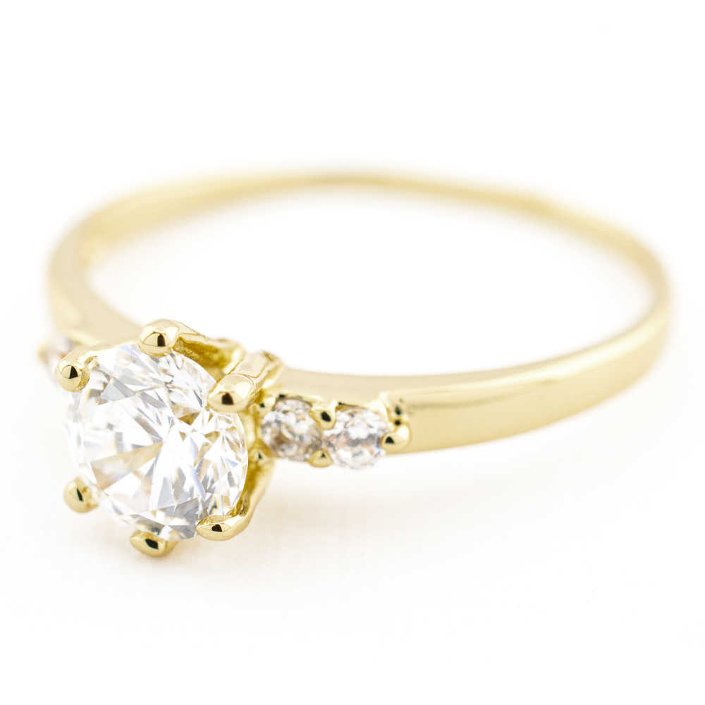 ANILLO  CHAPA CRYSTIME