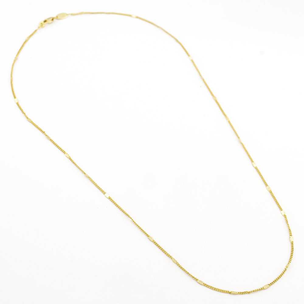 CADENA  CHAPA GOLDEN CHAIN