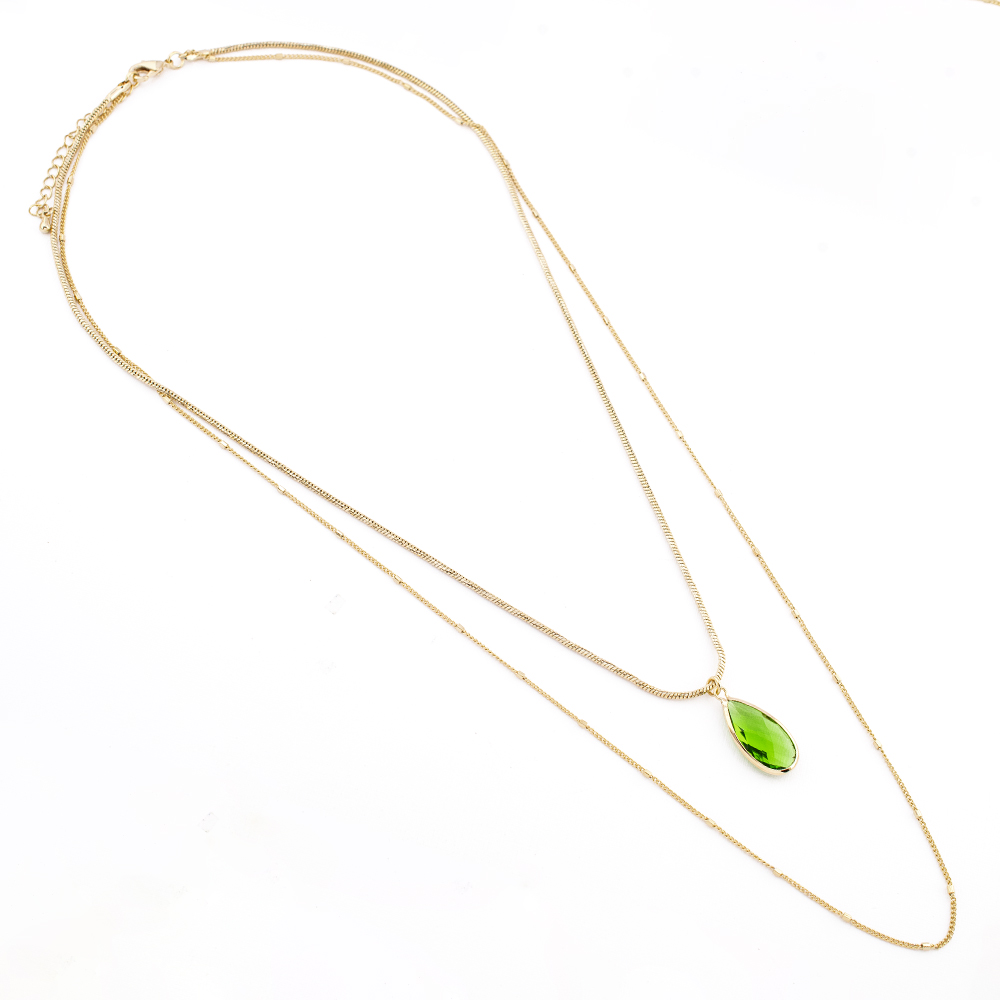 COLLAR CHAPA GOLDEN CASTING