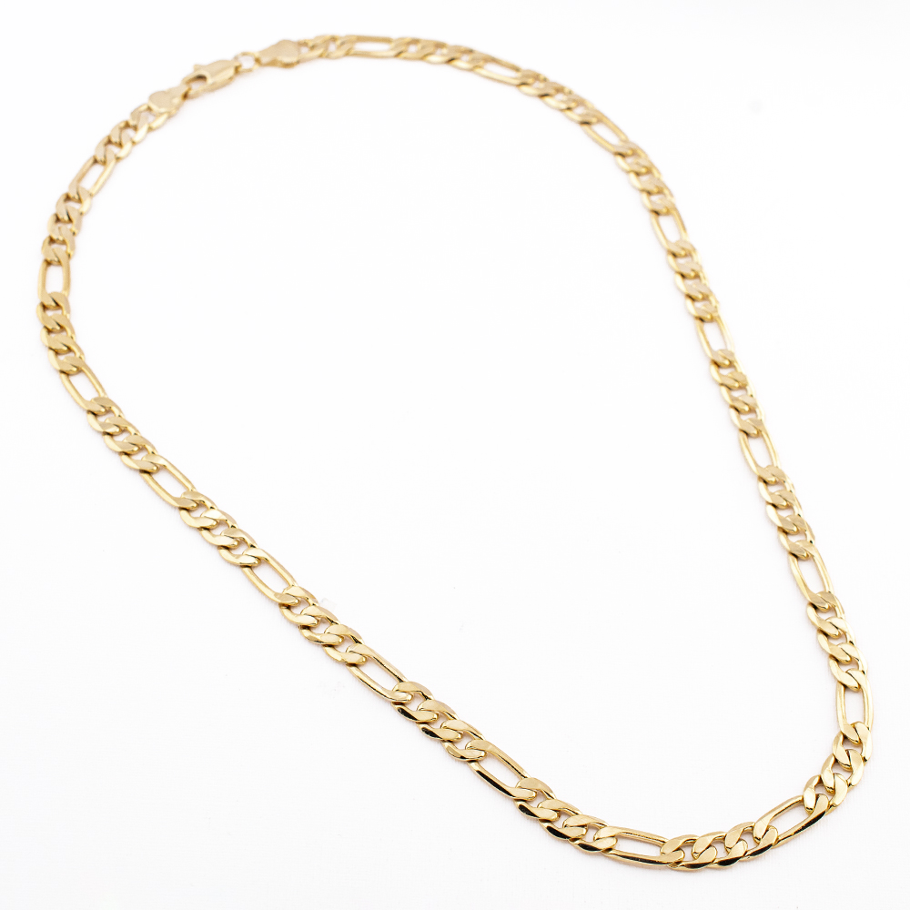 CADENA  CHAPA GOLDEN CHAIN