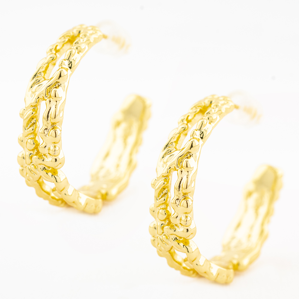 ARETE CHAPA GOLDEN CASTING
