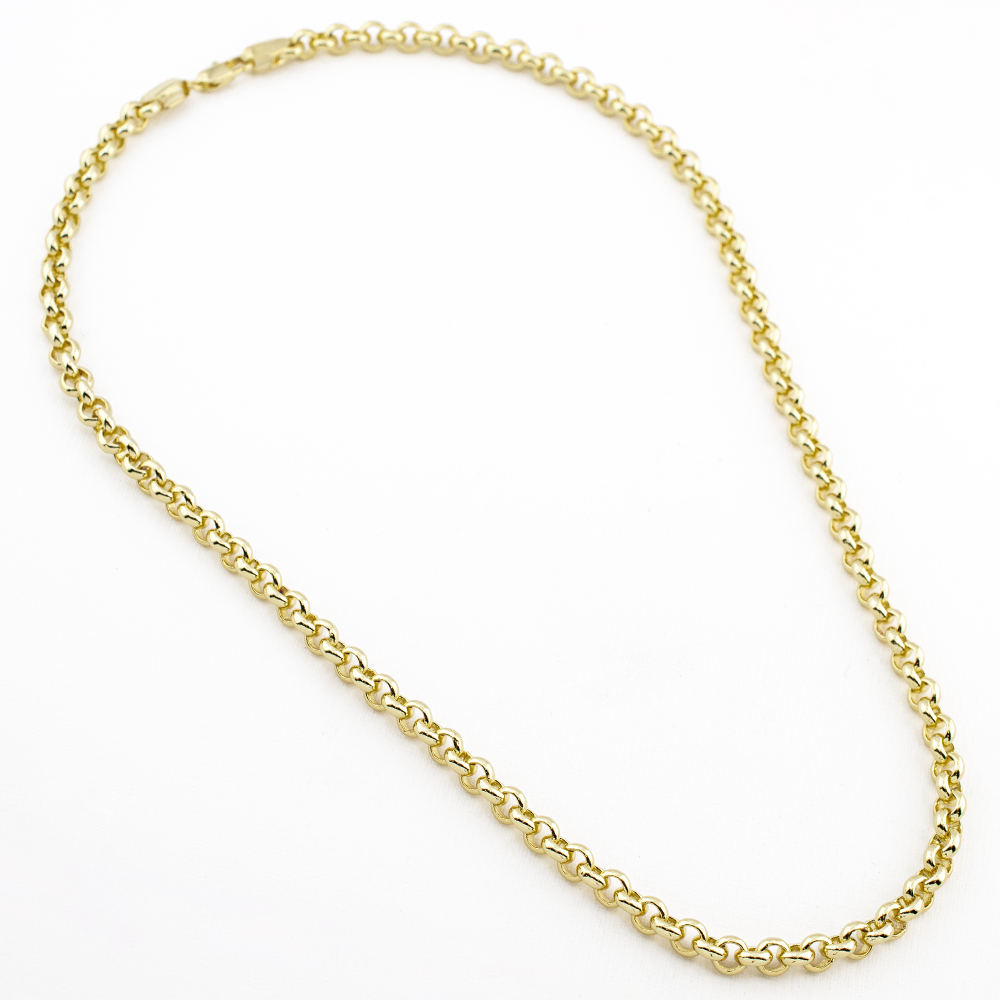 CADENA  CHAPA GOLDEN CHAIN