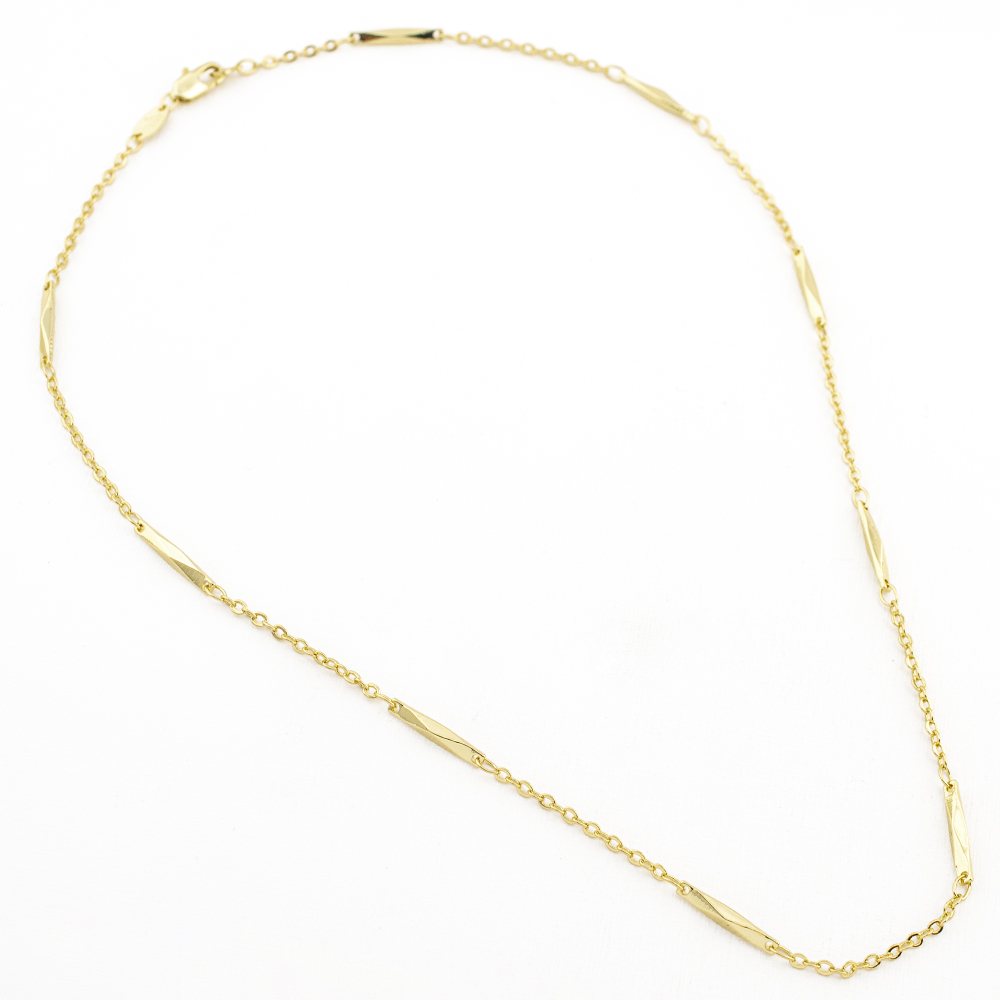 CADENA  CHAPA GOLDEN CHAIN