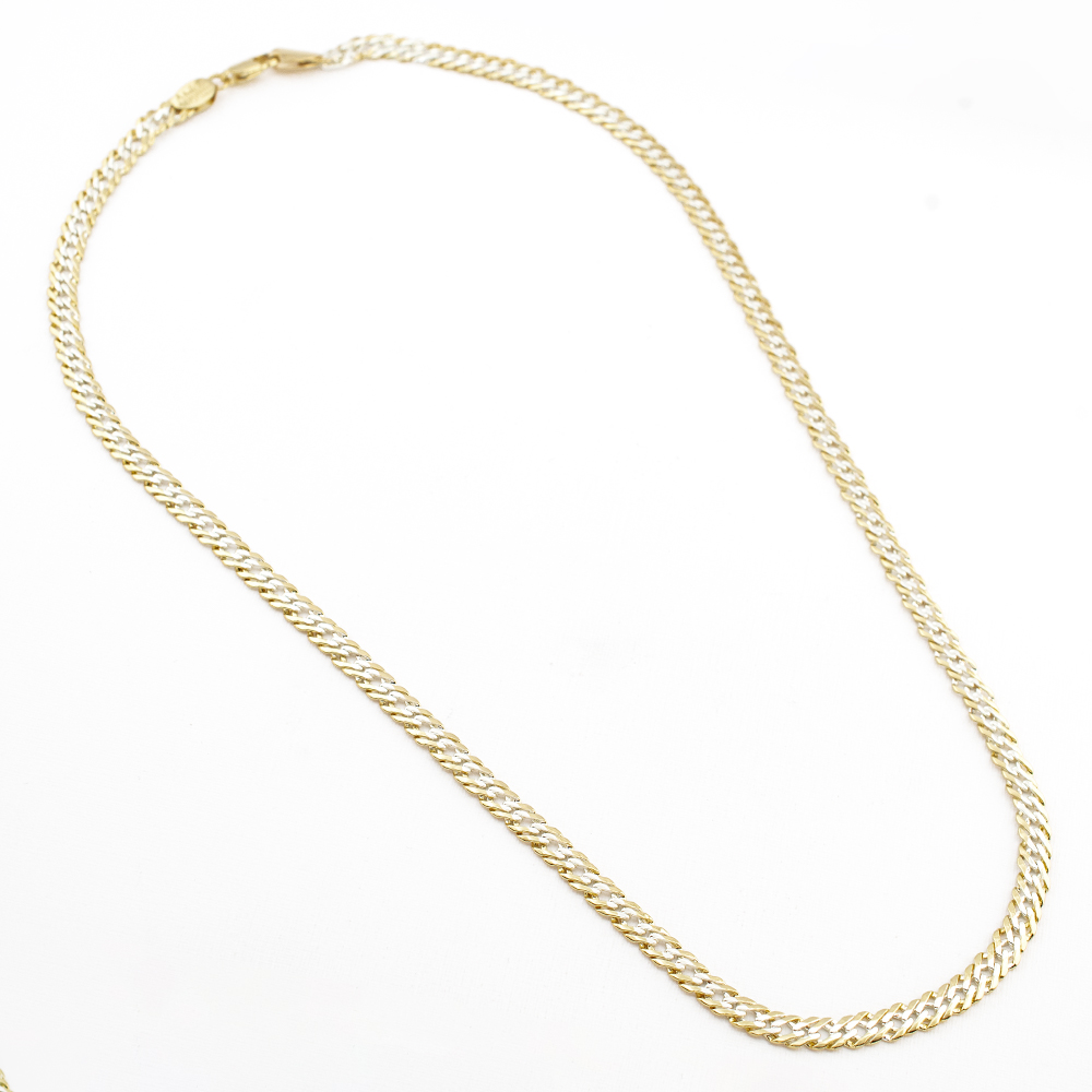 CADENA  BITONO GOLDEN CHAIN