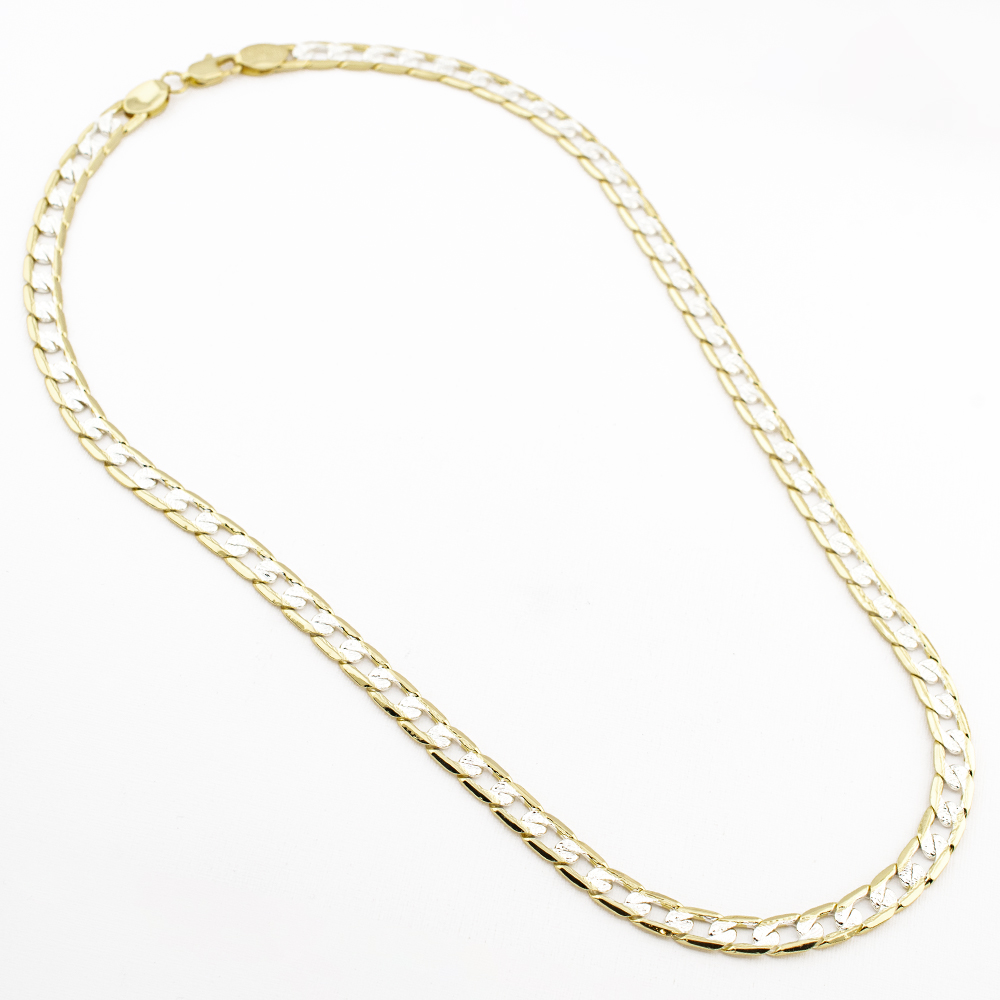 CADENA  BITONO GOLDEN CHAIN