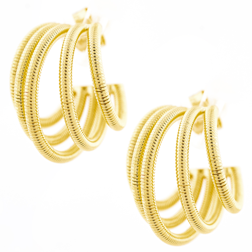 ARETE CHAPA GOLDEN CASTING