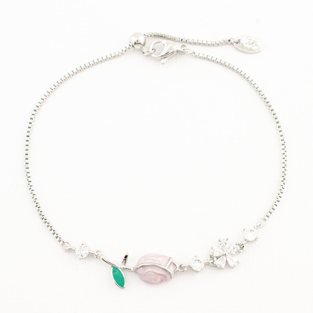 PULSERA RODIO GOLDEN ROD