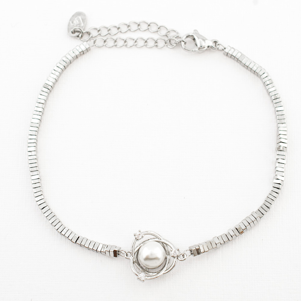 PULSERA RODIO GOLDEN ROD