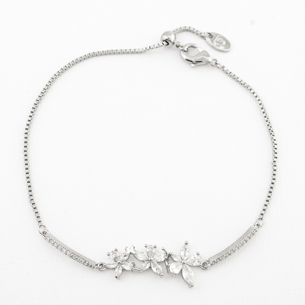 PULSERA RODIO GOLDEN ROD