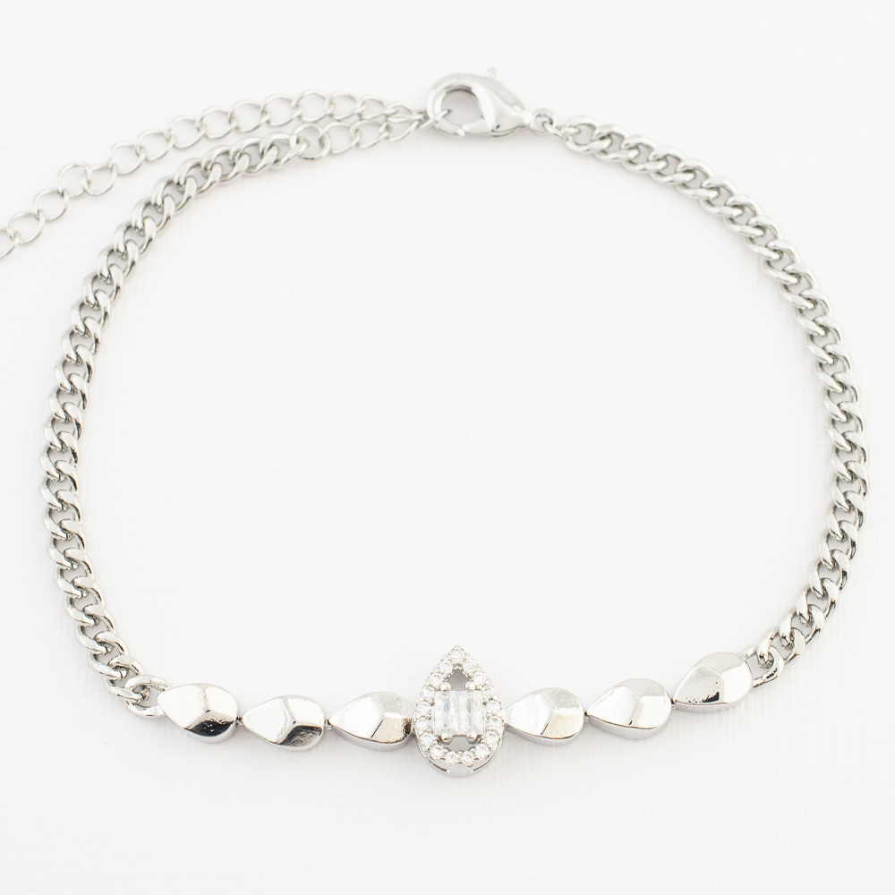 PULSERA RODIO GOLDEN ROD