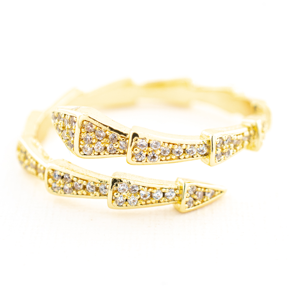 ANILLO  CHAPA CRYSTIME