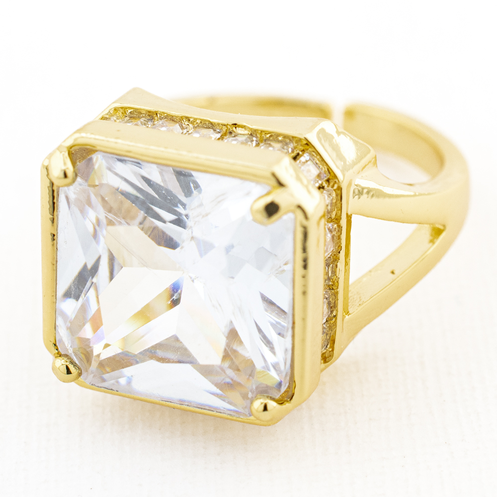 ANILLO  CHAPA CRYSTIME