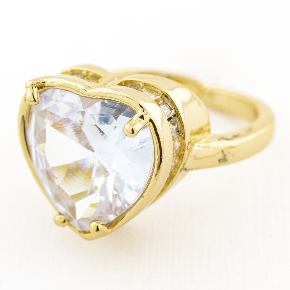 ANILLO  CHAPA CRYSTIME