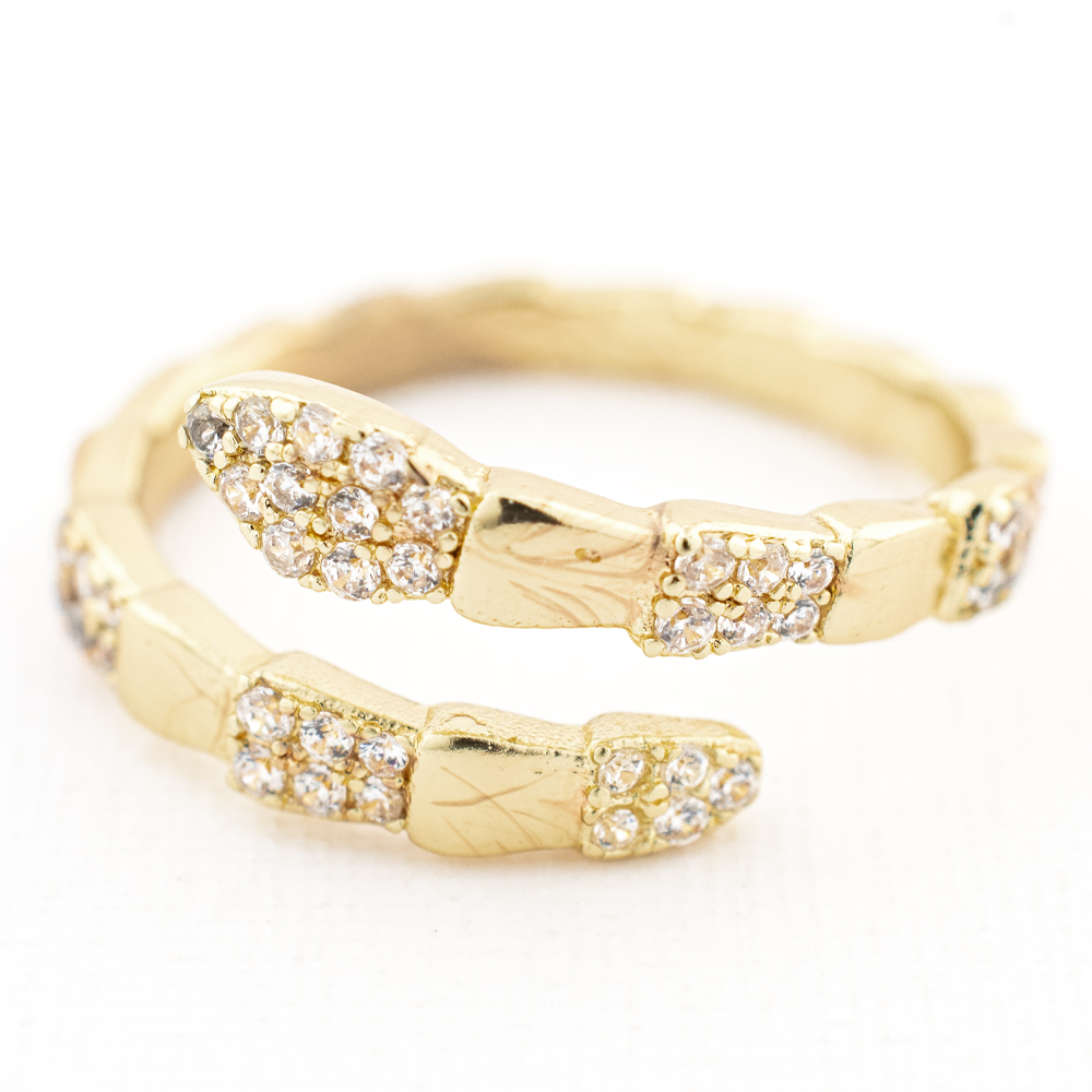 ANILLO  CHAPA CRYSTIME
