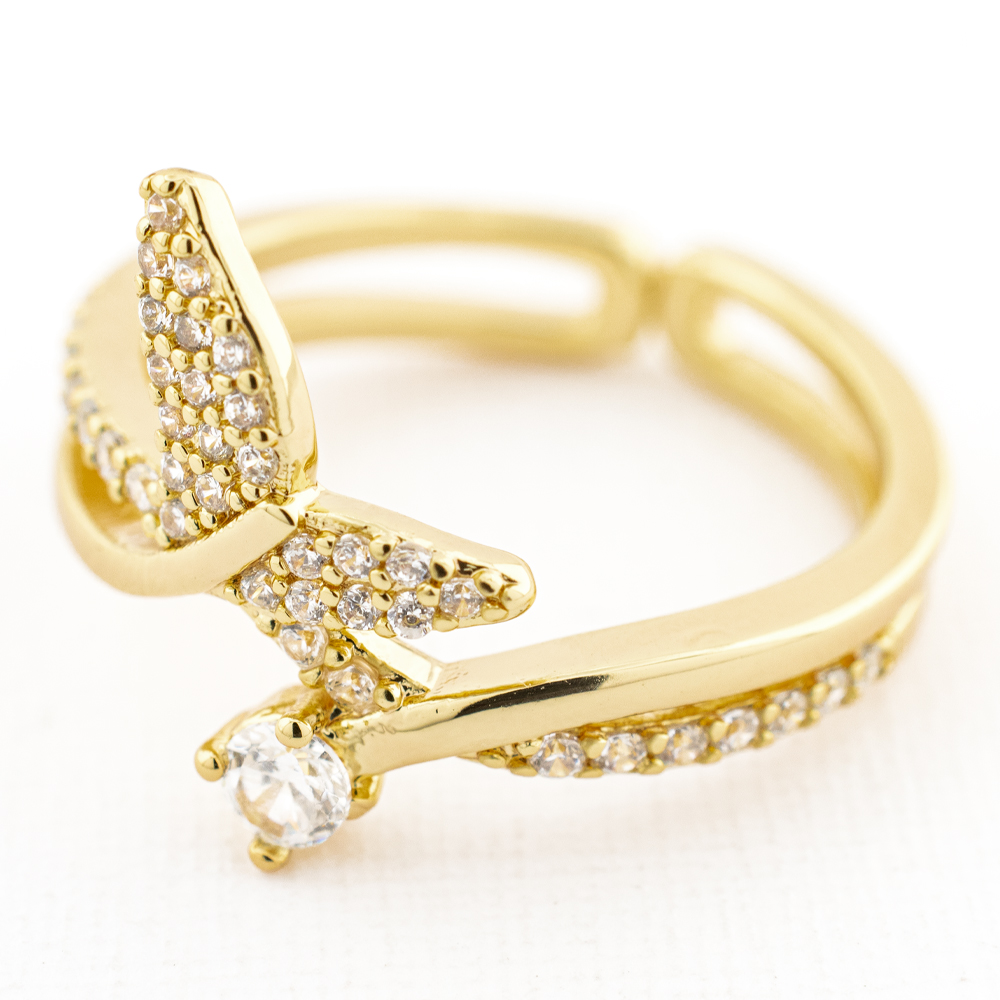 ANILLO  CHAPA CRYSTIME