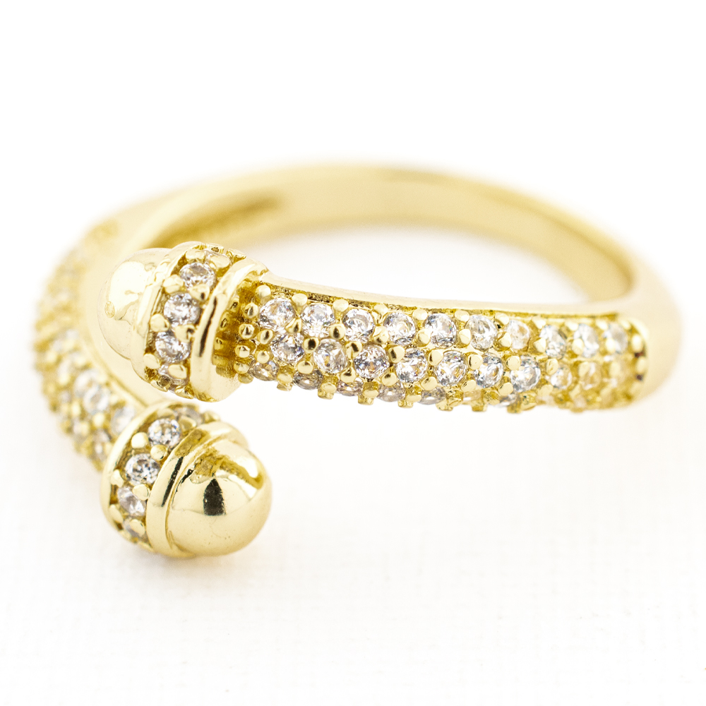 ANILLO  CHAPA CRYSTIME