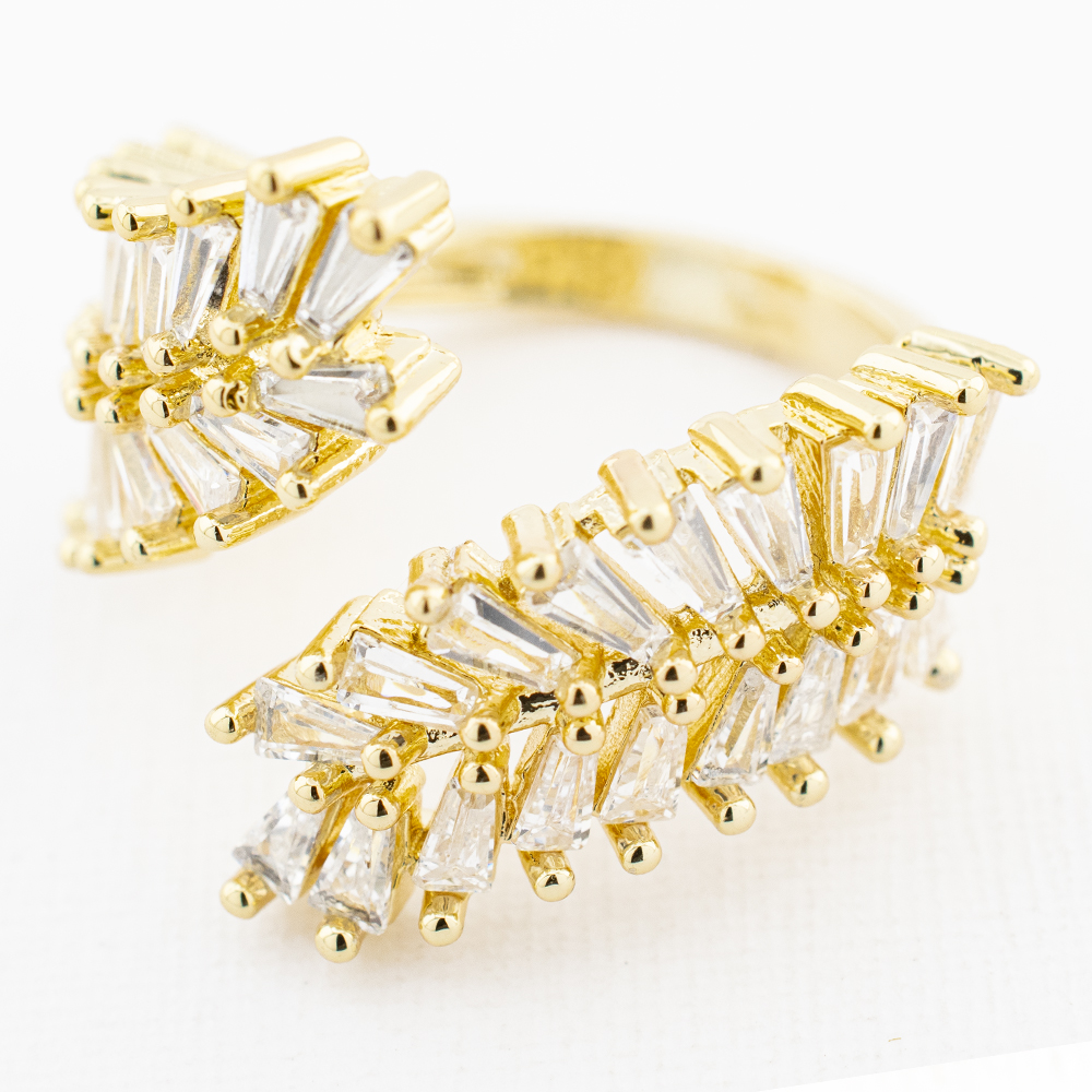 ANILLO  CHAPA CRYSTIME