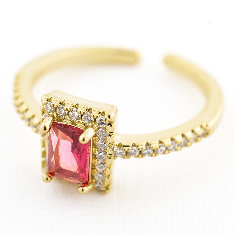 ANILLO  CHAPA CRYSTIME